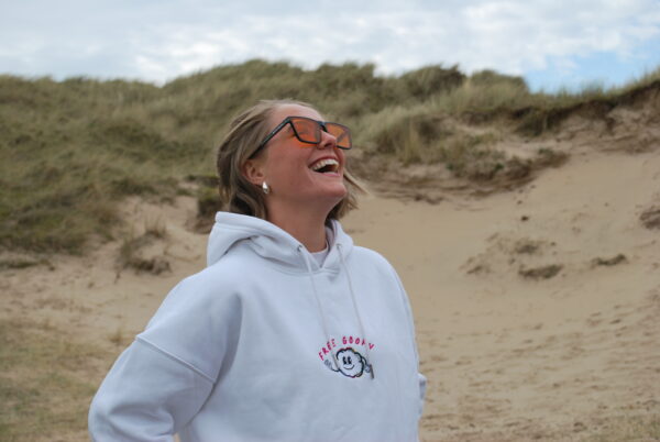 Jaws Heavyweight Hoodie - Image 4