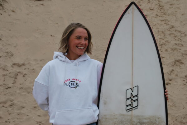 Jaws Heavyweight Hoodie