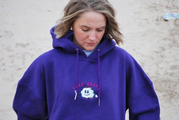 Jaws Heavyweight Hoodie - Image 5
