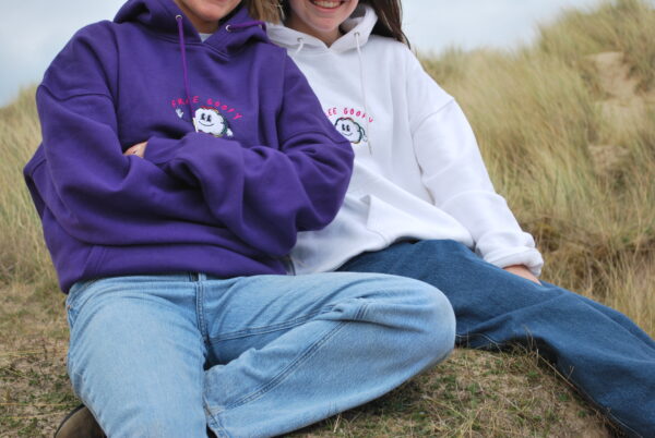 Jaws Heavyweight Hoodie - Image 6