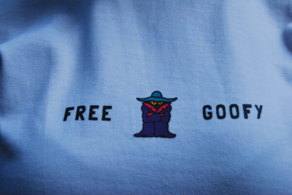 Gustavo Heavyweight Tee - Image 3