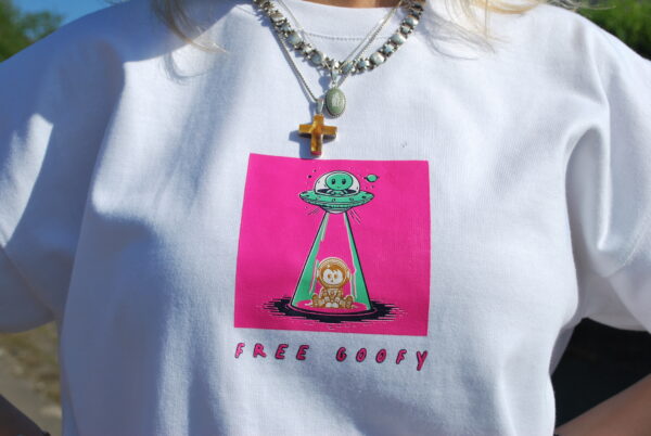 Cosmo Heavyweight Tee - Image 3