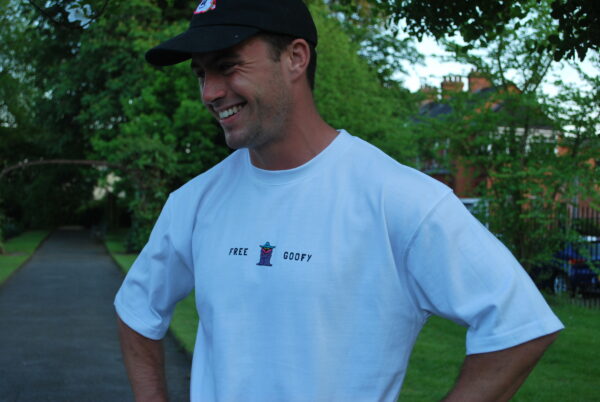 Gustavo Heavyweight Tee