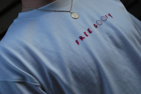 Deadmen's Heavyweight Tee - Image 2