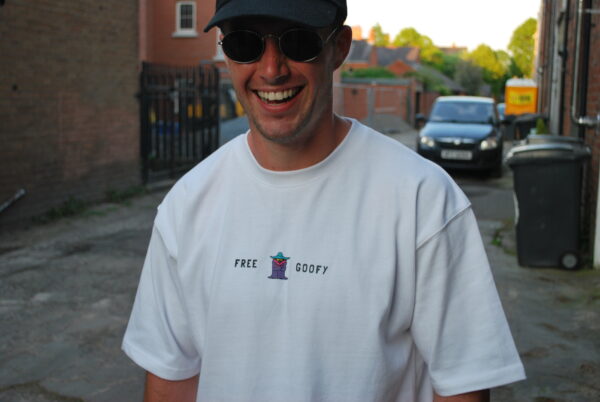 Gustavo Heavyweight Tee - Image 4