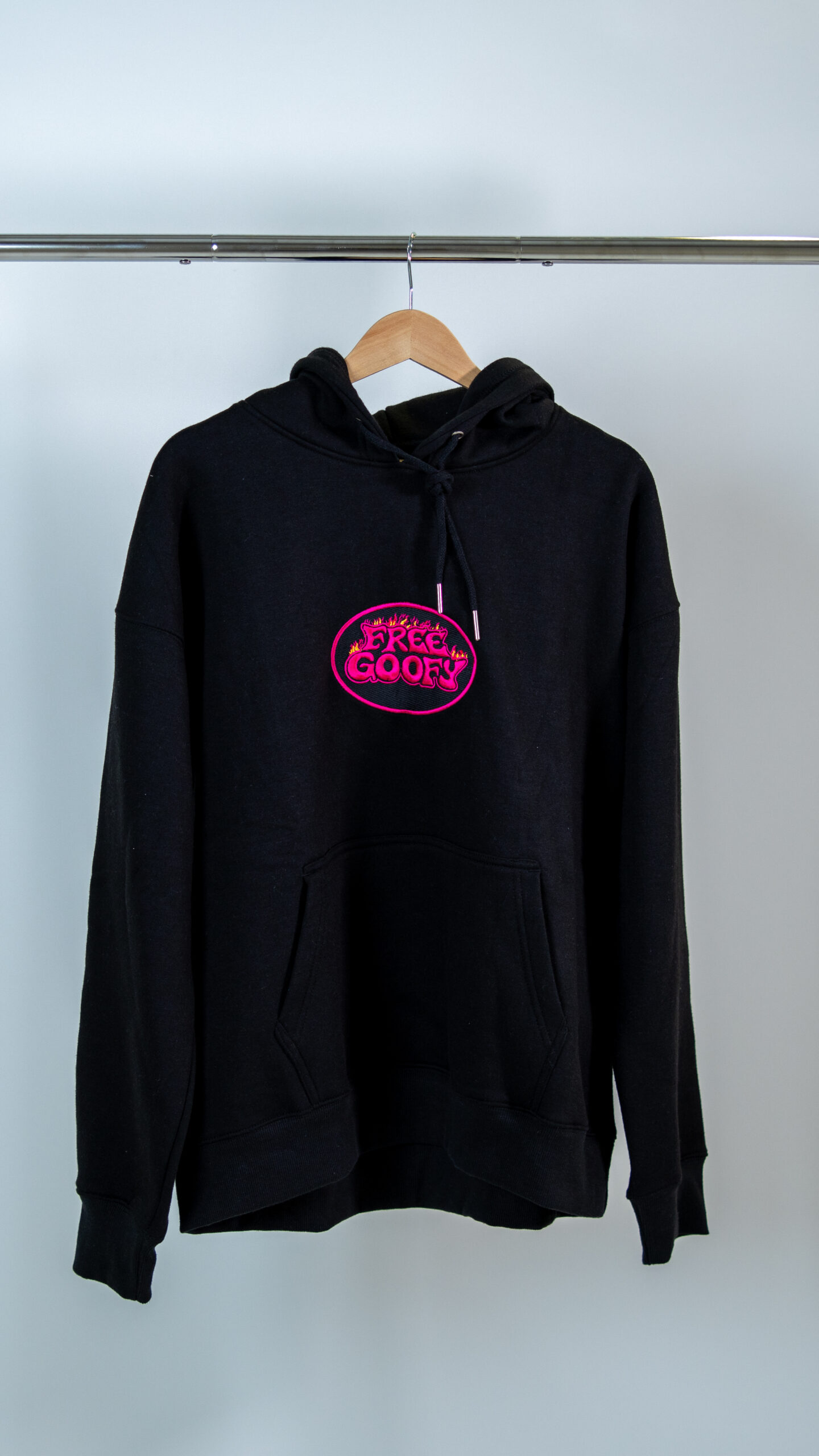 Faimma Chiaroscuro Hoodie - Image 3