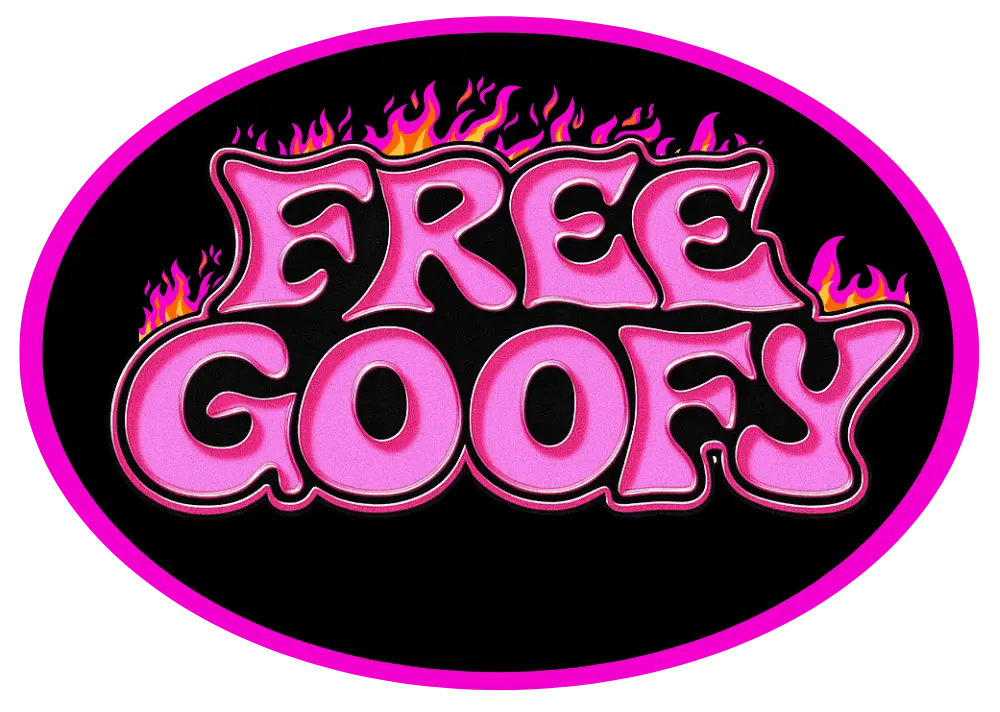 Free Goofy logo